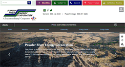 Desktop Screenshot of precorp.coop