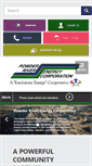 Mobile Screenshot of precorp.coop